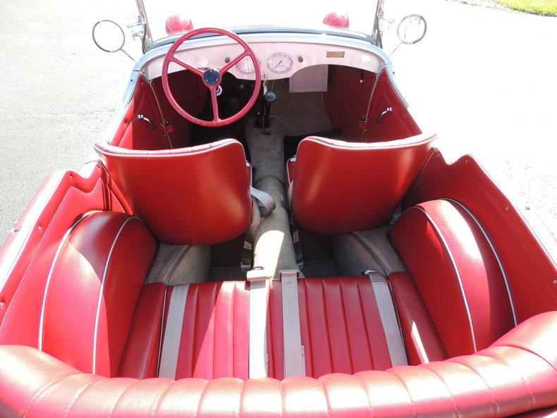 1939 American Austin Bantam