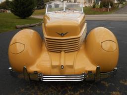 1937 CORD 812 PHAETON