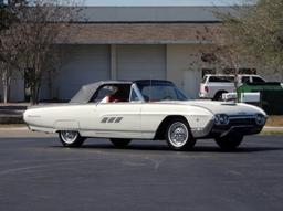 1963 FORD THUNDERBIRD