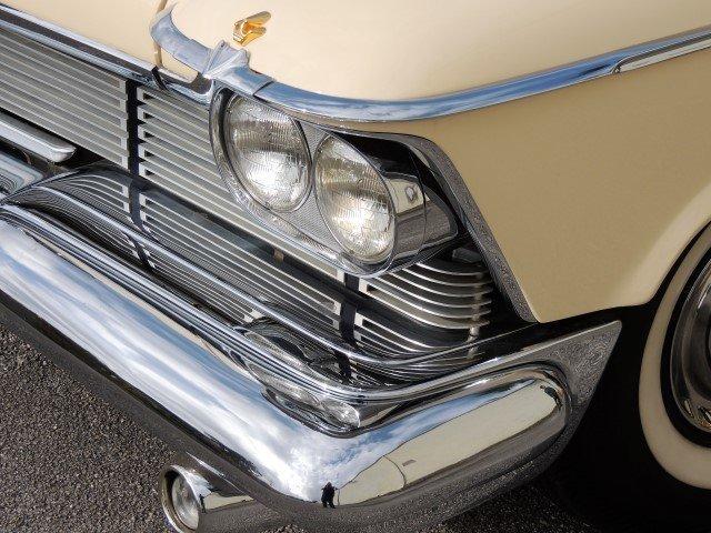 1958 Imperial Crown  Convertible