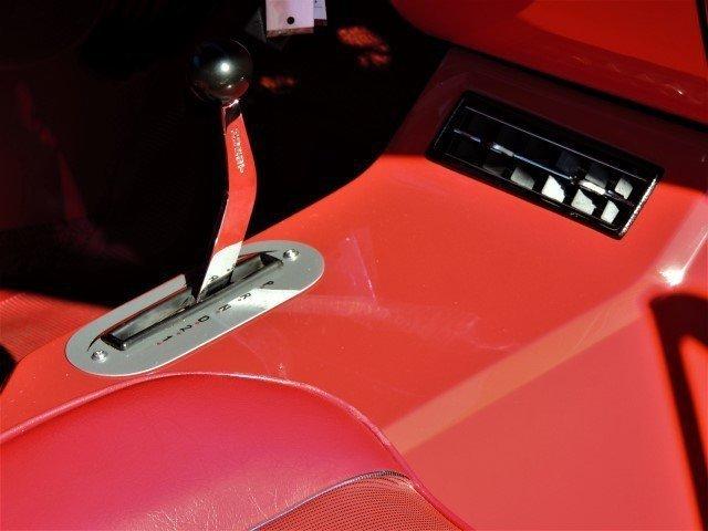 1962 Chevrolet Impala Restomod