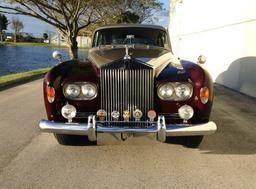 1963 ROLLS ROYCE SILVER CLOUD III