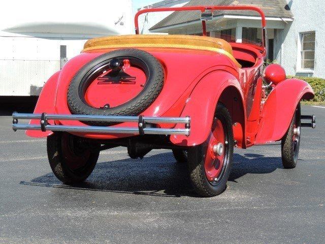 1930 American Austin