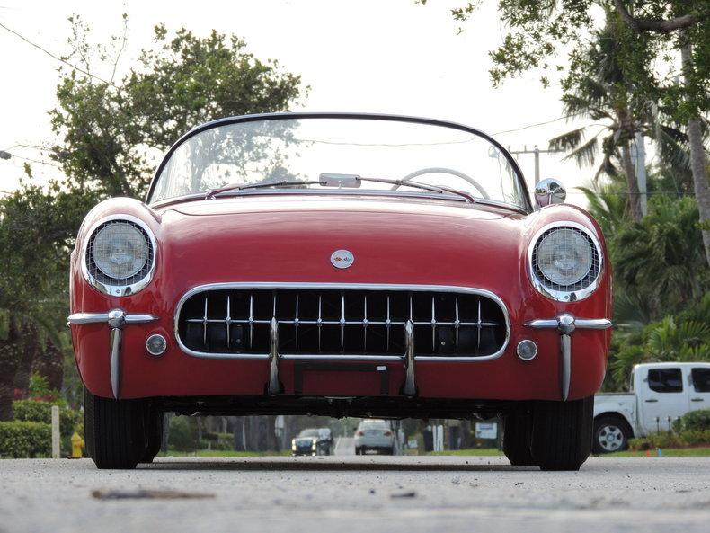 1954 Chevrolet Corvette