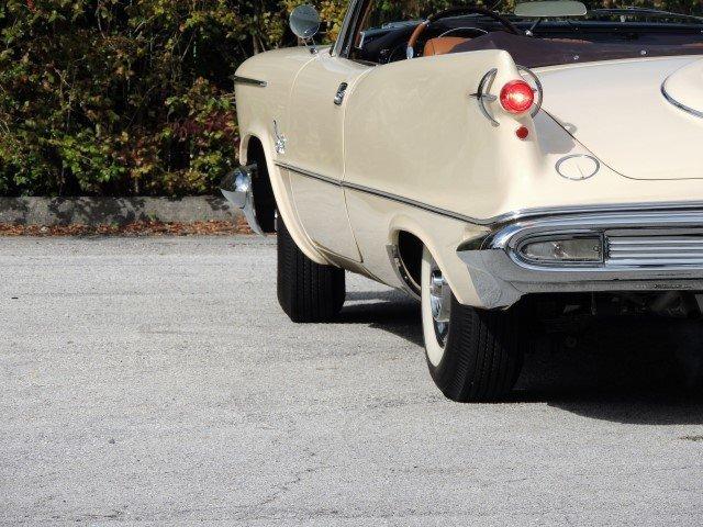 1958 Imperial Crown  Convertible