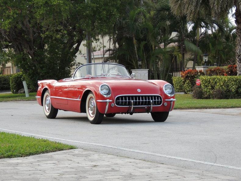 1954 Chevrolet Corvette