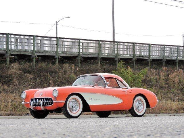 1957 Chevrolet Corvette