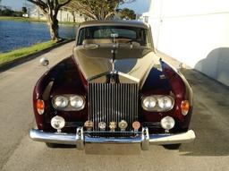 1963 ROLLS ROYCE SILVER CLOUD III