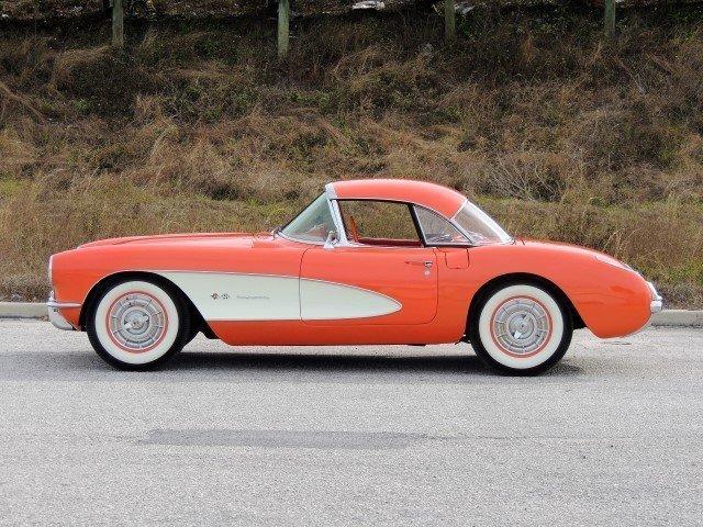 1957 Chevrolet Corvette