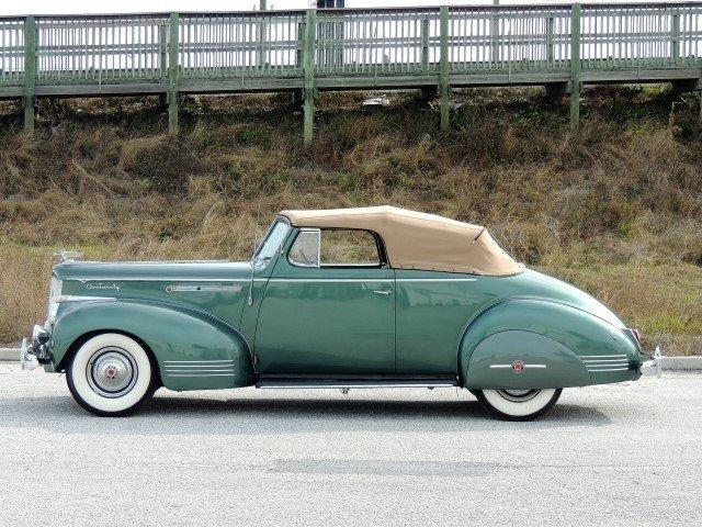 1941 Packard 120