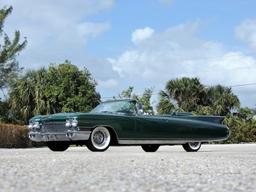 1960 CADILLAC ELDORADO BIARRITZ