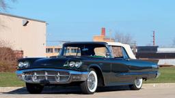 1960 FORD T-BIRD