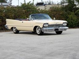 1958 Imperial Crown  Convertible