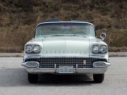 1958 Pontiac Bonneville