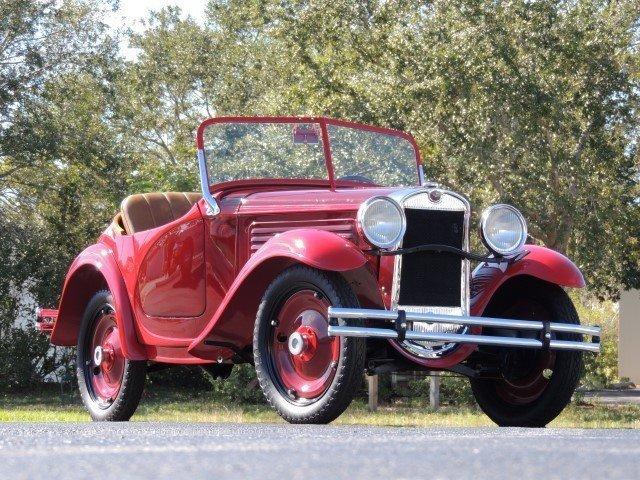 1930 American Austin