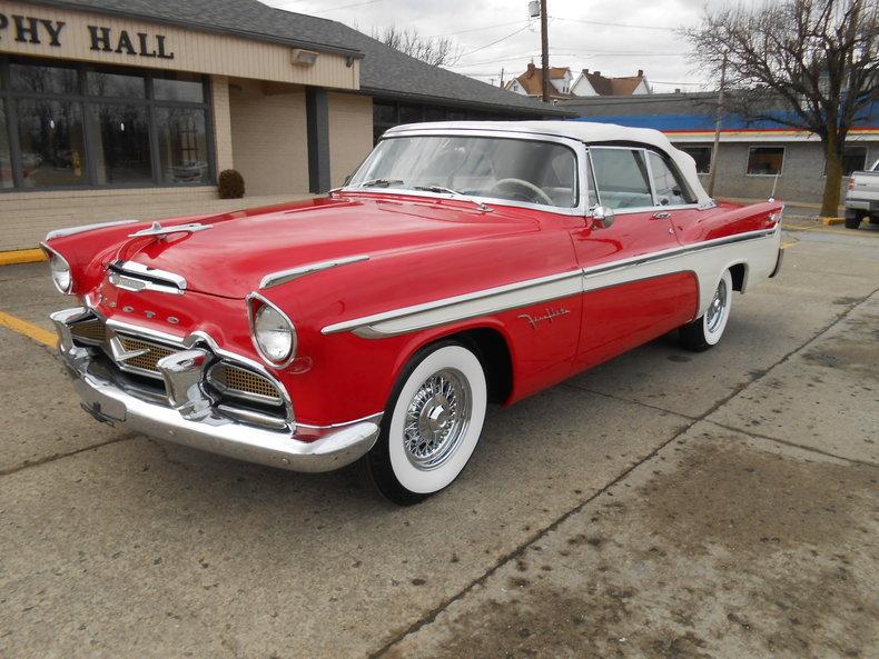 1956 DeSoto Fireflite