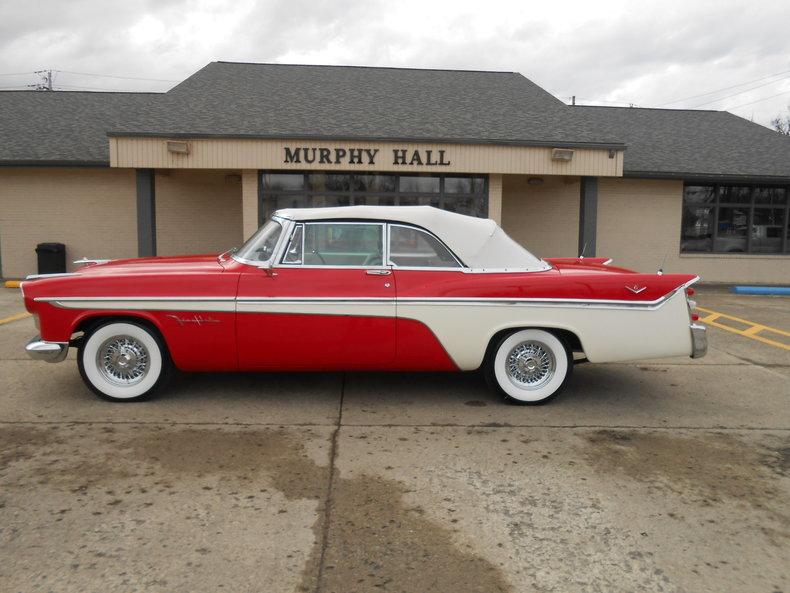 1956 DeSoto Fireflite