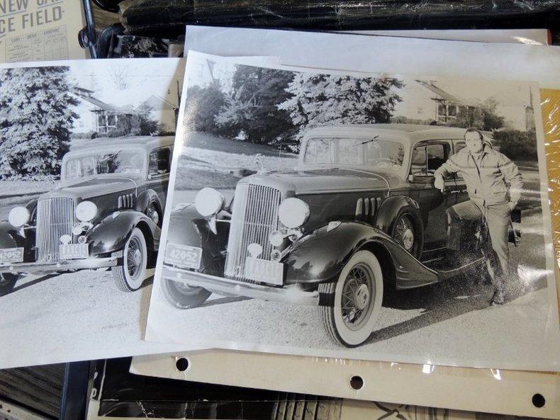 1933 Pontiac 5-Window