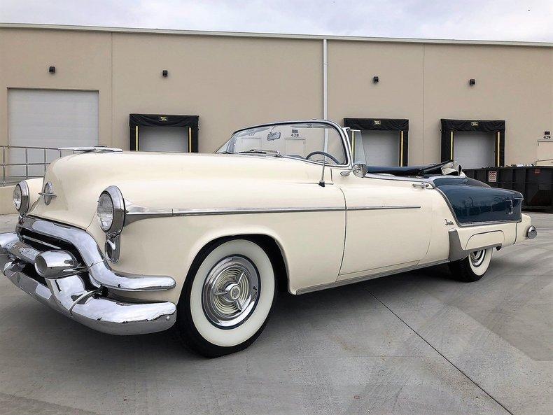 1953 Oldsmobile Fiesta