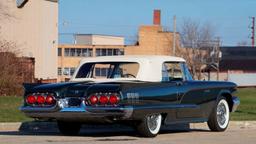 1960 FORD T-BIRD