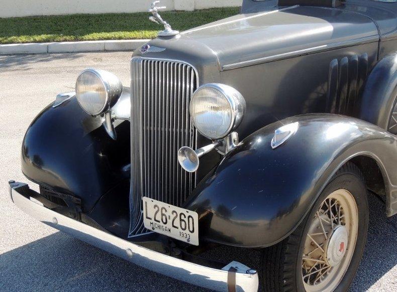 1933 Pontiac 5-Window