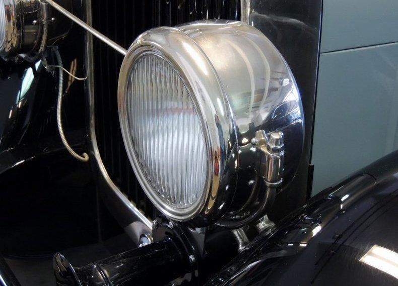 1925 LINCOLN MODEL L BERLINE