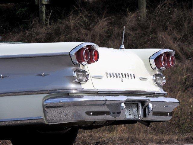 1958 Pontiac Bonneville