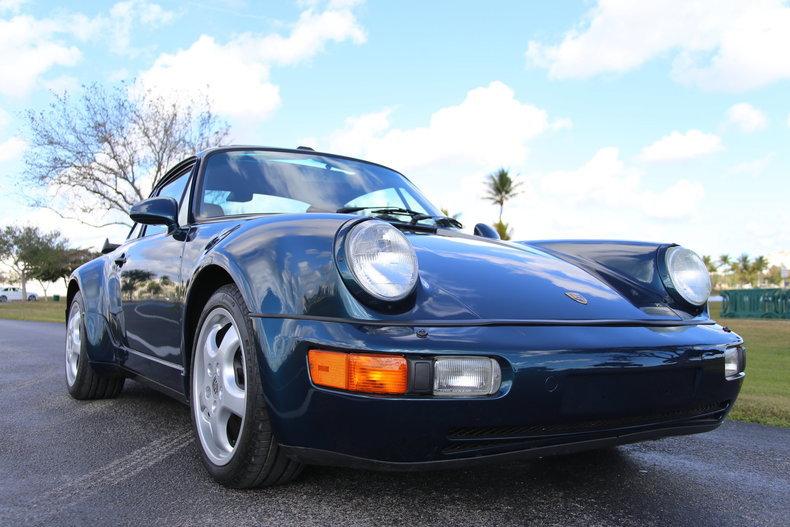 1991 Porsche 964 Turbo