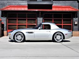 2003 BMW Z8 ALPINA