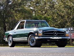 1969 Mercedes-Benz 280SL  Pagoda