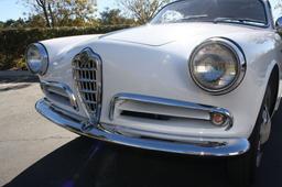 1958 ALFA ROMEO SPRINT