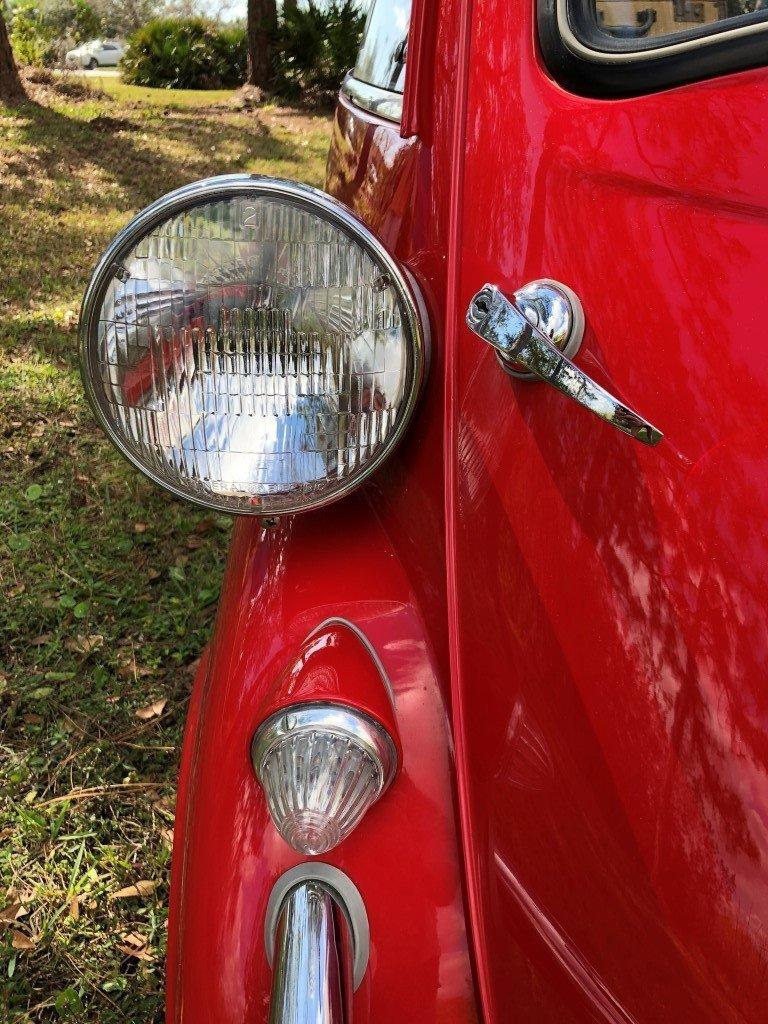 1958 BMW ISETTA 300