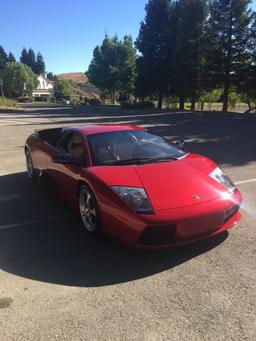 2002 Lamborghini Murcielago