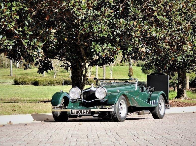 1949 Bentley MK6 Special