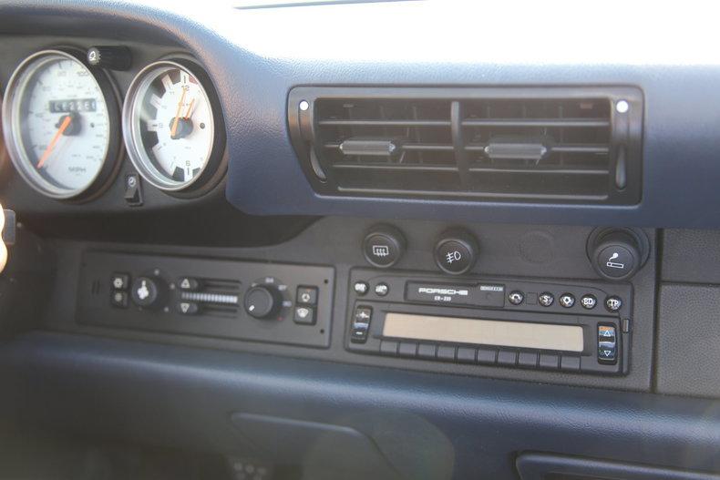 1997 Porsche 993 Carrera S