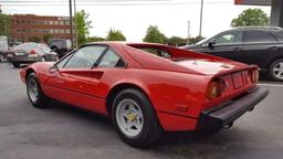 1980 Ferrari 308 GTB