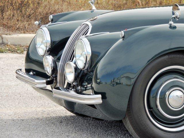 1953 Jaguar XK120