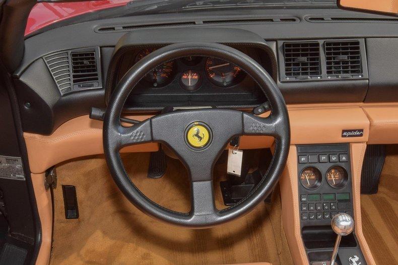 1995 Ferrari 348 Spider