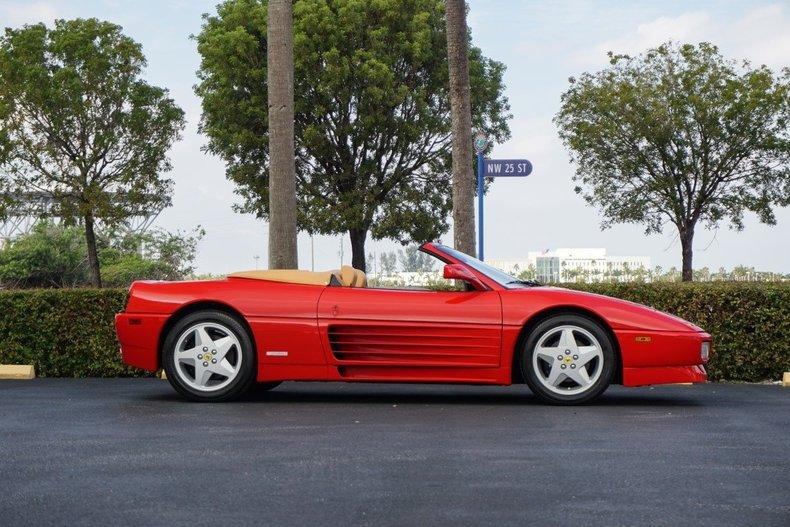 1995 Ferrari 348 Spider