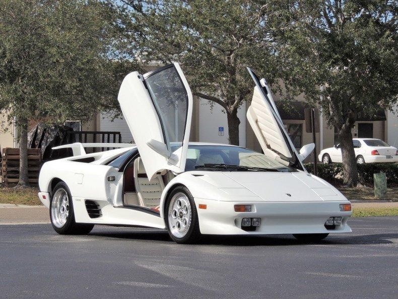 1994 Lamborghini Diablo VT