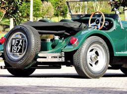 1949 Bentley MK6 Special