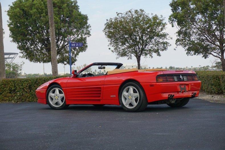 1995 Ferrari 348 Spider