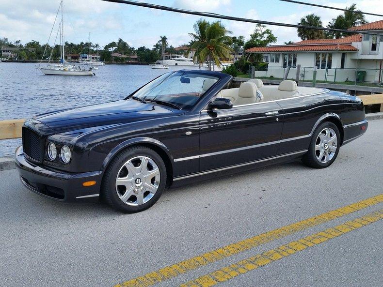 2007 Bentley Azure