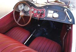 1952 MG TD Speedster