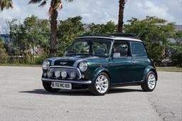 1969 Mini Cooper Mark III