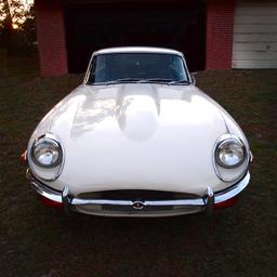 1969 Jaguar E-Type