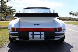 1987 Porsche 930 Turbo Slant Nose