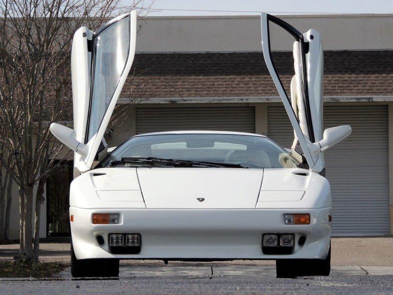 1994 Lamborghini Diablo VT