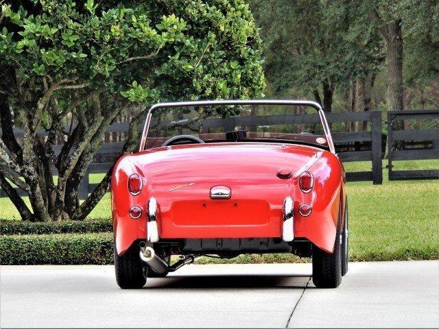 1959 AUSTIN-HEALEY BUGEYE SPRITE