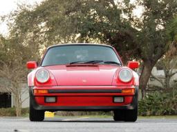 1985 PORSCHE 911 TURBO-LOOK